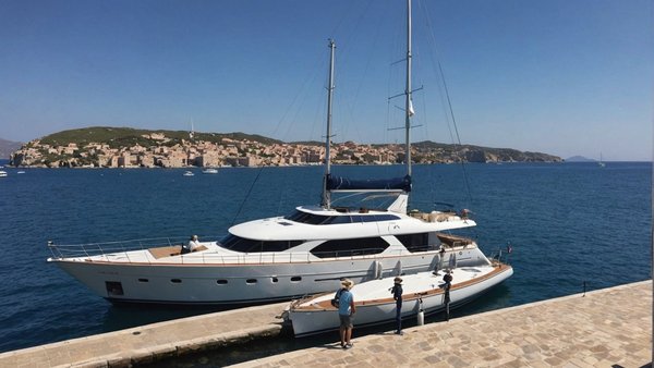 Explore corsica's hidden gems with a yacht charter adventure