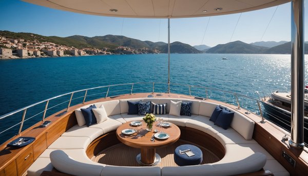 Uncover corsica's secret spots: yacht charter itineraries