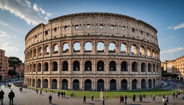 Plan your visit to the colosseum in rome: tips and tickets