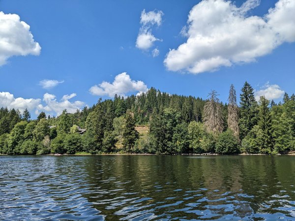 How can families save money on outdoor activities in the Lake District?